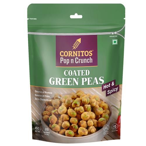 Cornitos Coated Green Peas Image