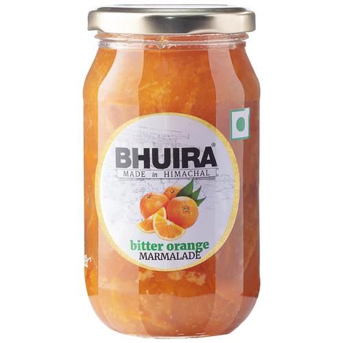 Bhuira Bitter Orange Marmalade Image