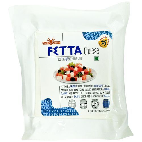 Dairy Craft Feta Cheese Image