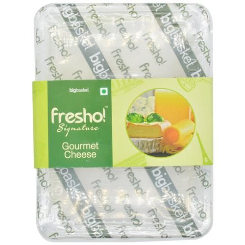 Fresho Signature Cheese Red Leicester Block Image