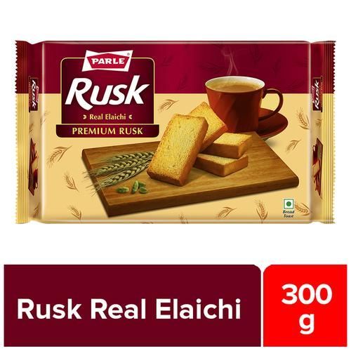 Parle Rusk Real Elaichi Image