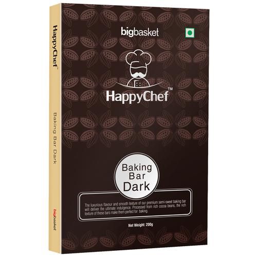 HappyChef Dark Baking Bar Image