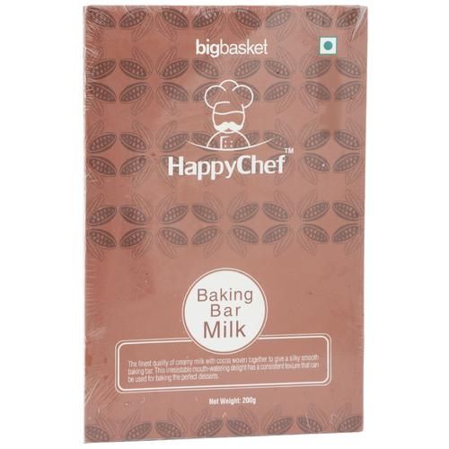 HappyChef Milk Baking Bar Image