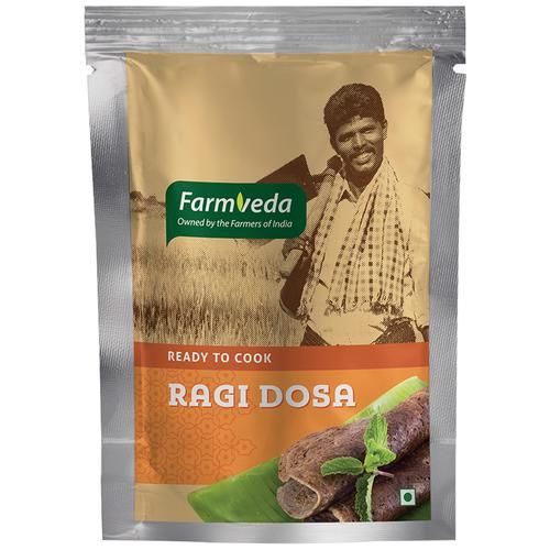 FarmVeda Instant Mix Ragi Dosa Image