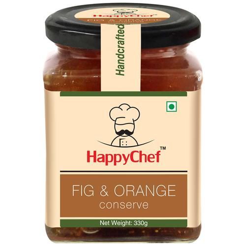 HappyChef Fig & Orange Conserve Image