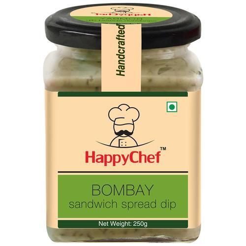 HappyChef Bombay Sandwich Spread Image