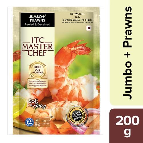 ITC Master Chef Jumbo Prawns Image
