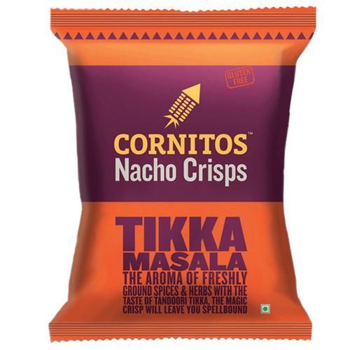 Cornitos Tikka Masala Nacho Crisps Image