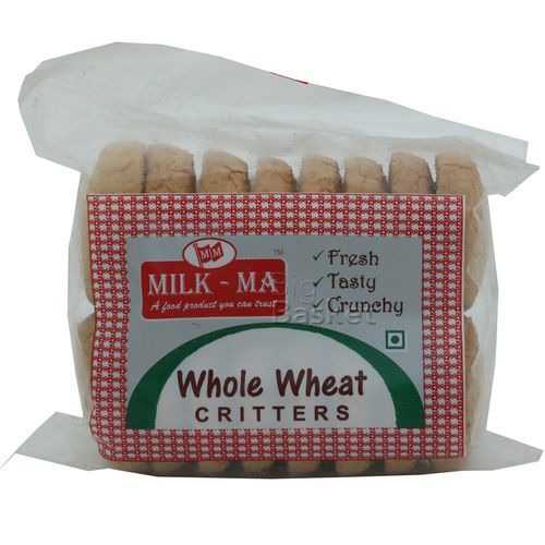 Milk Ma Critters Whole Wheat Image
