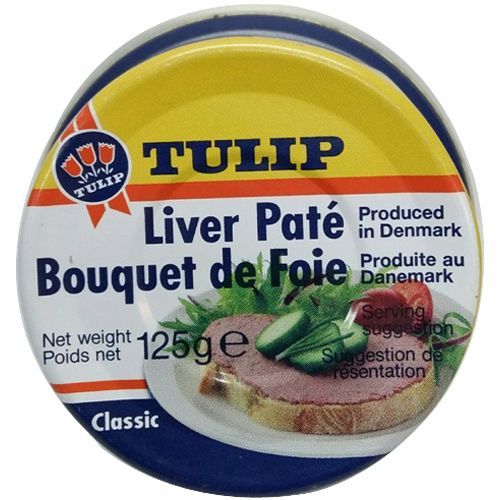 Tulip Liver Pork Image