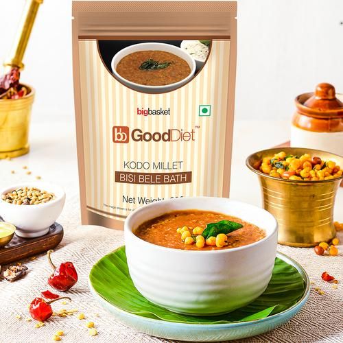 Good Diet Kodo Millet Bhath Image