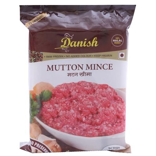 Danish Mutton Mince Image