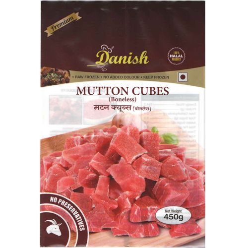 Danish Mutton Cubes Image