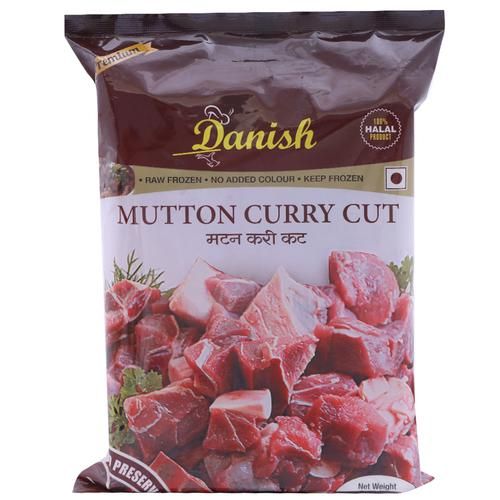 Danish Mutton Curry Cut Image