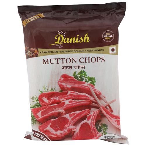 Danish Mutton Chops Image