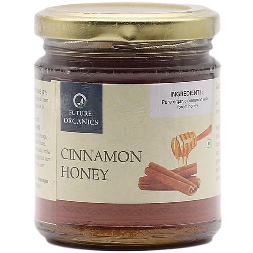 Future Organics Cinnamon Honey Image