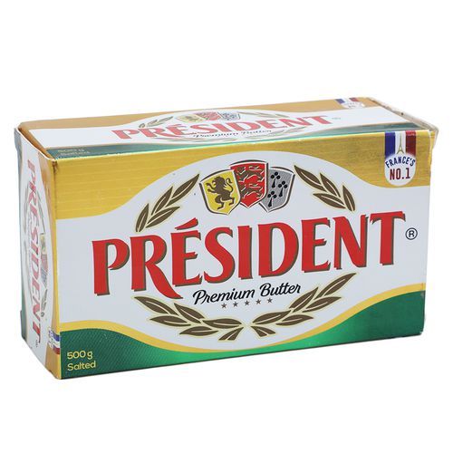 President Premium Butter Salted Image