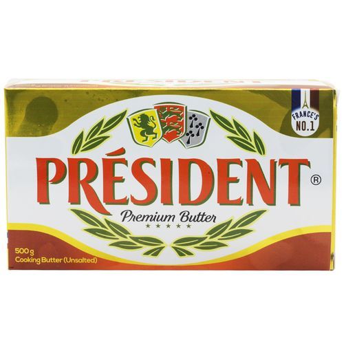 President Premium Butter UnSalted Image