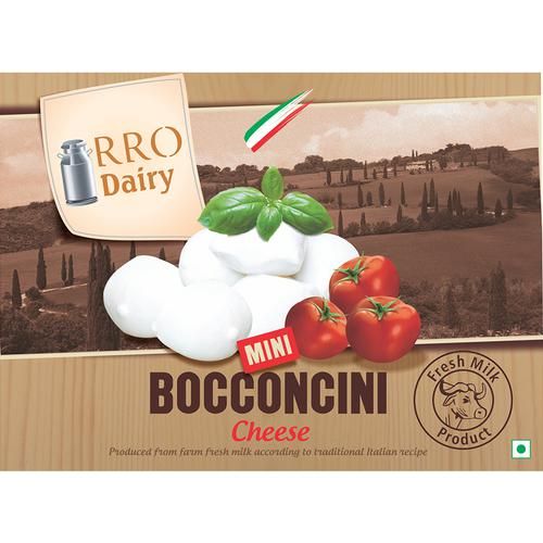 RRO DAIRY Cheese Bocconcini Image