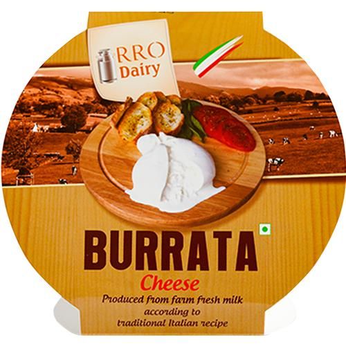 RRO DAIRY Cheese Burrata Image