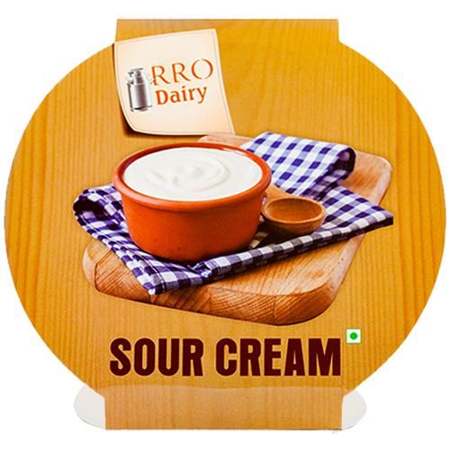 RRO DAIRY Cheese Sour Cream Image