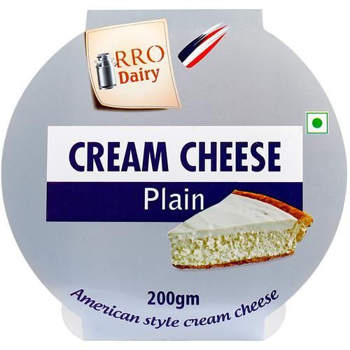 RRO DAIRY American Style Cream Cheese Image