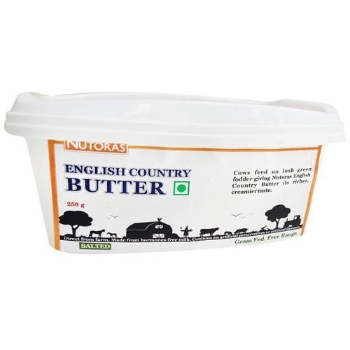 NUTORAS English Country Butter Image