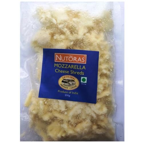 NUTORAS Mozerrella Cheese Shreds Image