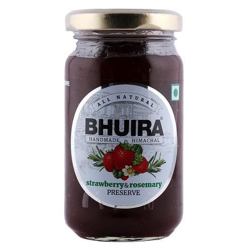 Bhuira Strawberry & Rosemary Preserve Image