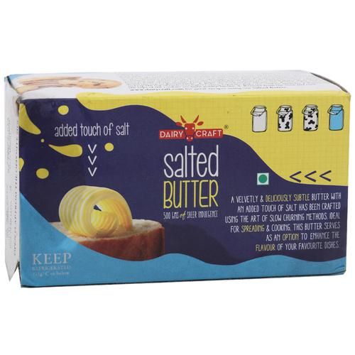 Dairy Craft Butter Lightly Salted Image