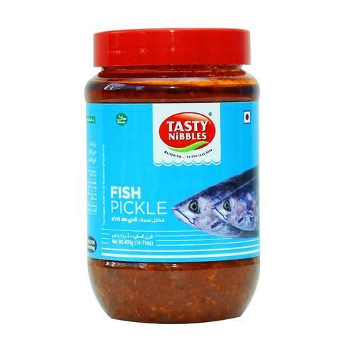 Tasty Nibbles Pickle Fish Image