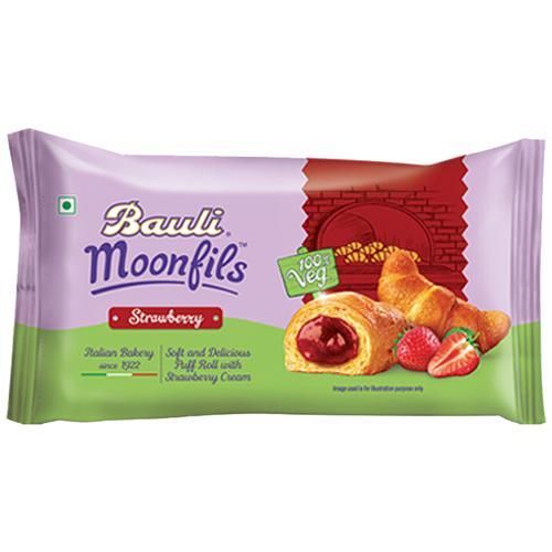 Bauli Moonfils Veg Strawberry Image
