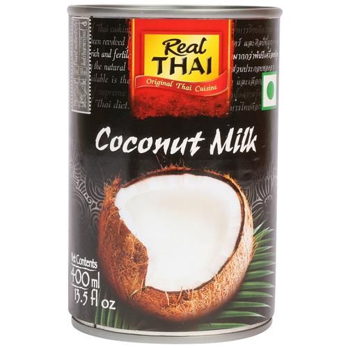 Real Thai Coconut Milk Image