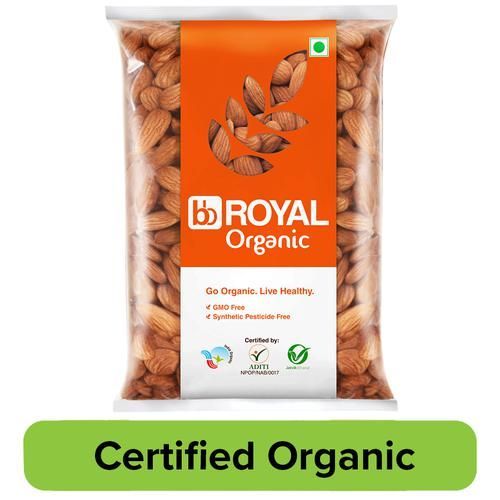 BB Royal Organic Almond Image
