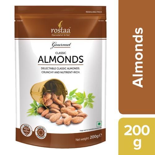 Rostaa Almonds Classic Image