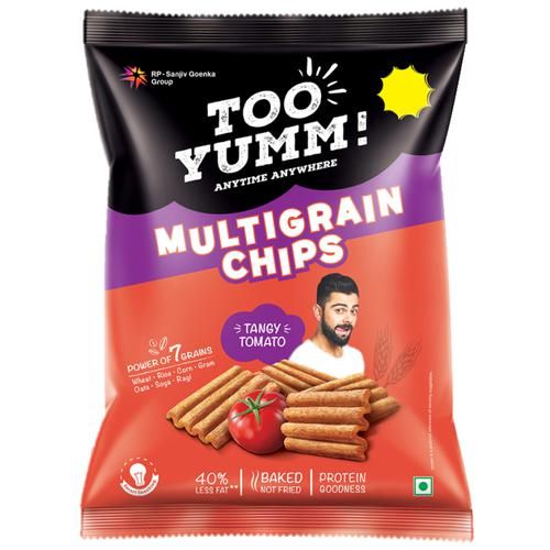 Too Yumm Multigrain Chips Image