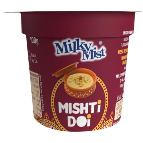 Milky Mist Mishti Doi Image