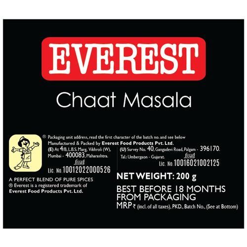Everest Masala Chat Image