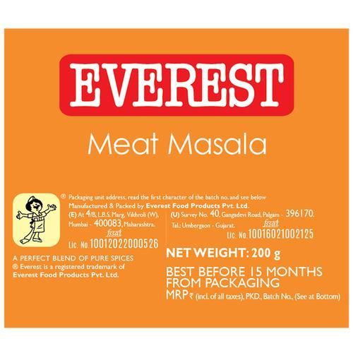 Everest Masala Meat Image