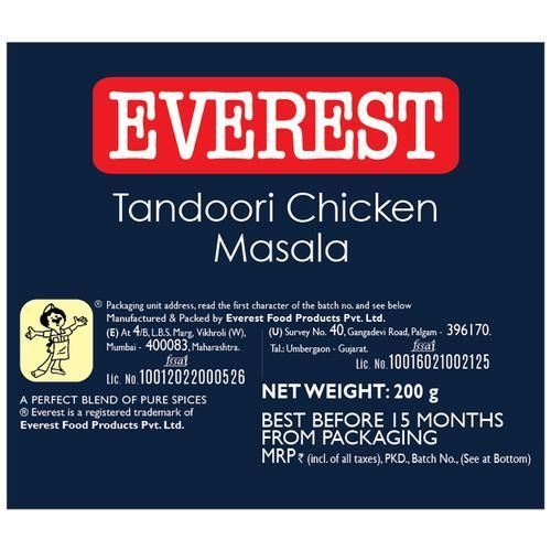 Everest Masala Tandoori Image