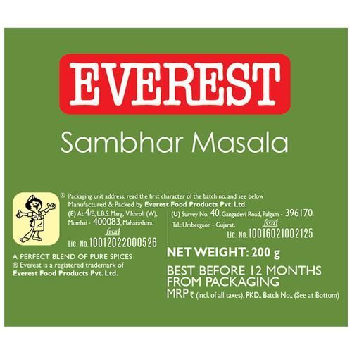 Everest Masala Sambhar Image