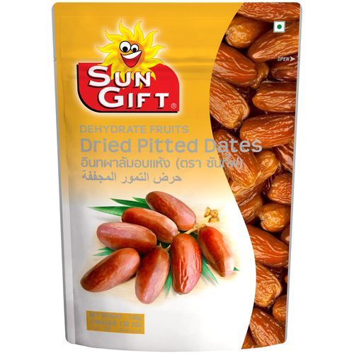 Tong Garden Sun Gift Dried Pitted Dates Image