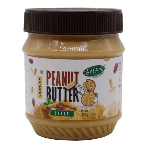 Happilo Peanut Butter Crunchy Image
