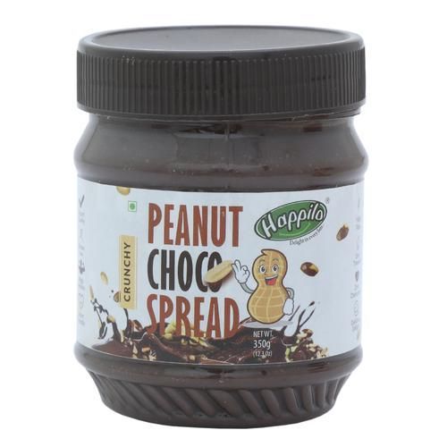 Happilo Chocolate Peanut Butter Crunchy Image