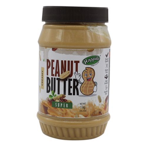 Happilo Peanut Butter Creamy Image