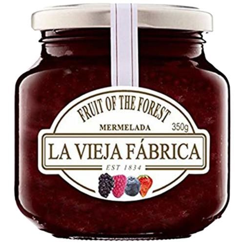 La Vieja Fabrica Spread Fruit Of The Forest Image