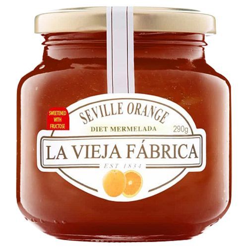 La Vieja Fabrica Spread Seville Orange Image