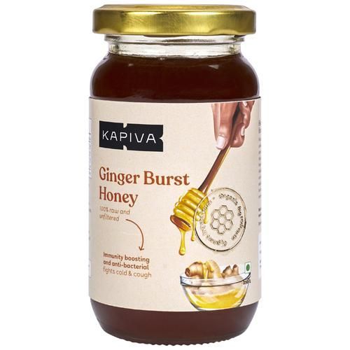 Kapiva Honey Ginger Burst Image