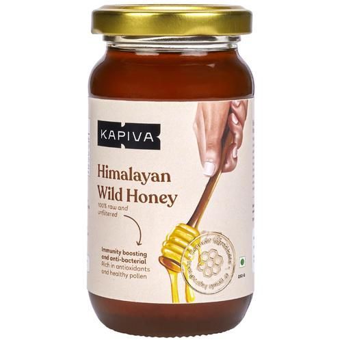 Kapiva Wild Honey Image