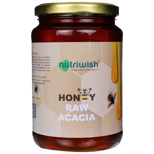NUTRIWISH Acacia Honey Image